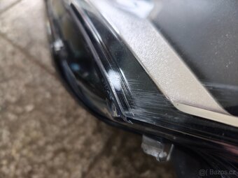 Světlo Peugeot 508 - 2