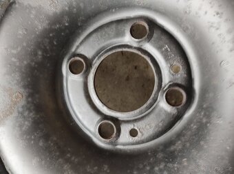 15tky disky 4x100mm - 2