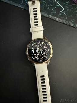 Garmin fenix 8 amoled saphire 43mm - 2