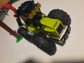 LEGO City 60181 Traktor do lesa - 2
