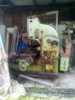 obrážečka svislá TOS, typ HOV 25 - 2