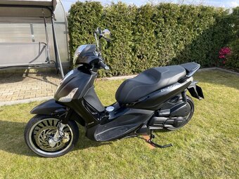 Piaggio Beverly 300, rok 2018 - 2