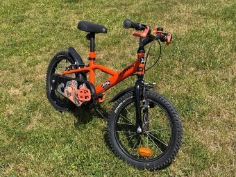 Dětské kolo B-twin 16 - 2