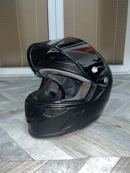 HJC přilba RPHA 1 Solid matte black, velikost XXS - 2