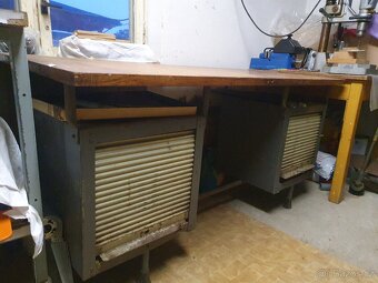 Pracovni stul 150 x 70 cm - 2