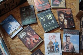 DVD-Filmy - 2