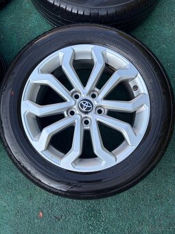 Pneumatiky - komplety 215/60/R17 - 2