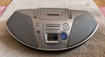 Panasonic RX-ES22 - cobra - 2