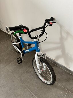 Dětské kolo Woom 3 - 2