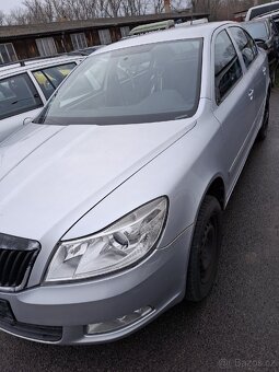 Škoda Octavia 2 facelift - 2