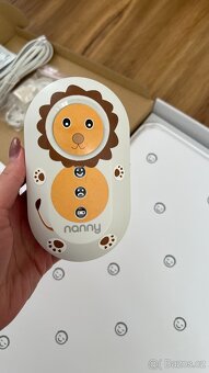 Monitor dechu NANNY BM-02 - 2