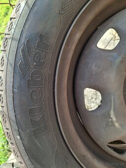 Pneu 185/60 R14 - 2
