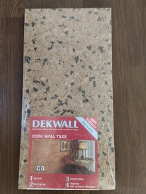 Korek nástěnný - 2