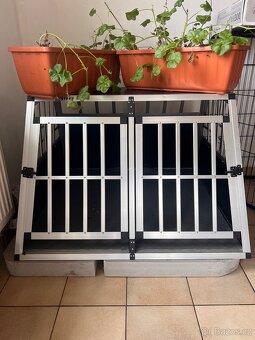 Přepravní klec pro psy - 2