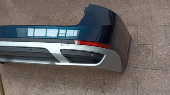 Škoda Superb 3 scout nárazník - 2