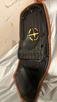 Sedlo na Yamaha versity - 2