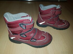 Zimní boty vel. 34 - 2