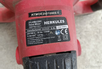 Míchadlo 1200 W - 2