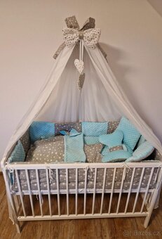 Dětská postýlka - 2