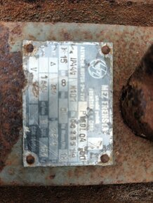 Elektromotor 15 kW - 2