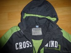 Lehčí bunda vel.116 - 2