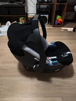 Autosedacka cybex - 2