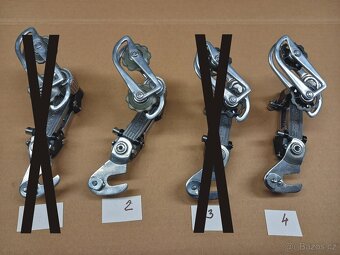 FAVORIT přehazovačky - 2