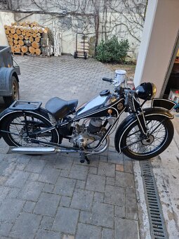 Prodám ČZ 175 předválečná - 2