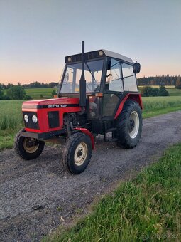 Zetor 6211 - 2