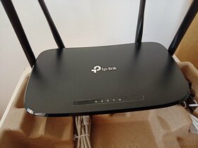 Router tp-link AC1200. - 2