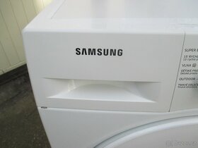 Nabízím pračku Samsung ecco buble přední plnění na 6kg prádl - 2