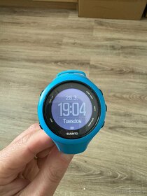 Prodám Suunto Ambit 3 Sport +  zdarma hrudního pás - 2