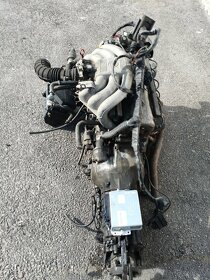 Motor M20 B25 - 2