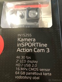 Outdoor kamera Action Cam 3 - 2