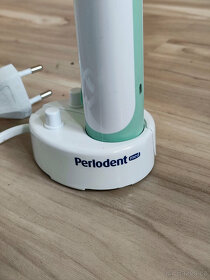 Elektrický zubní kartáček Perlodent - 2