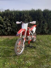 HONDA CR 250,motor po GO - 2