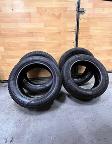 Zimní pneu 205/55 r16 - 2