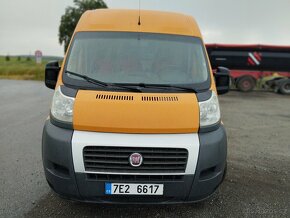Renault Master, Fiat Ducato, Iveco Daily IV - 2