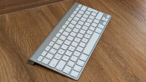 Apple Magic keyboard A1314 - bezdrátová bluetooth klávesnice - 2