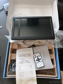 Prodám digitální fotorámeček Sencor SDF 1062 B. - 2