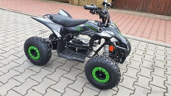 Dětská elektro čtyřkolka ATV MiniRaptor 1000W 36V hydraulick - 2