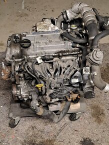 Hyundai tucson motor - 2