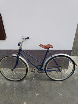Retro kolo - 2