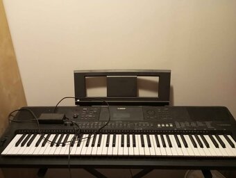 Prodám klávesy Yamaha EW410 - 2