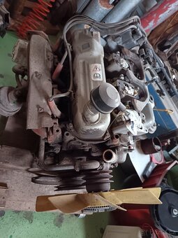 Motor Ford 2,9 V6 Cologne - 2