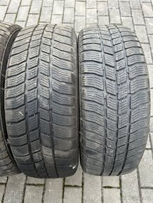 Použité zimni pneu Barum Polaris 185/60/15 - 2