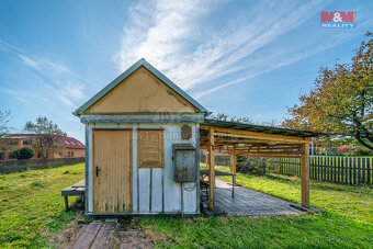 Prodej pozemku k bydlení, 1818 m², Opařany - 2