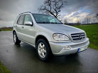 ✅MERCEDES-BENZ ML W163 400CDI V8 184 kW 4x4 190TIS KM✅ - 2