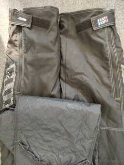 Rukka Gore-Tex kalhoty vel 56 - 2