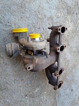Turbo 1.9 TDI 77kw Octavia/Golf - 2